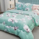 Premium Comforter – Ultimate Luxury & Cozy Warmth (Paste color)